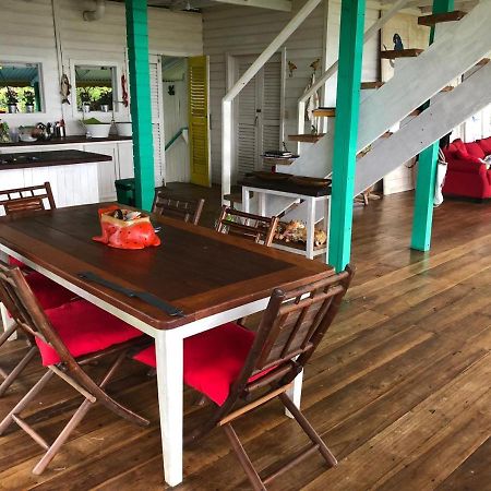 Lima Limon Eco-House Villa Bocas Town Ngoại thất bức ảnh