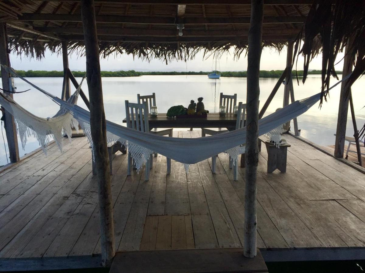 Lima Limon Eco-House Villa Bocas Town Ngoại thất bức ảnh