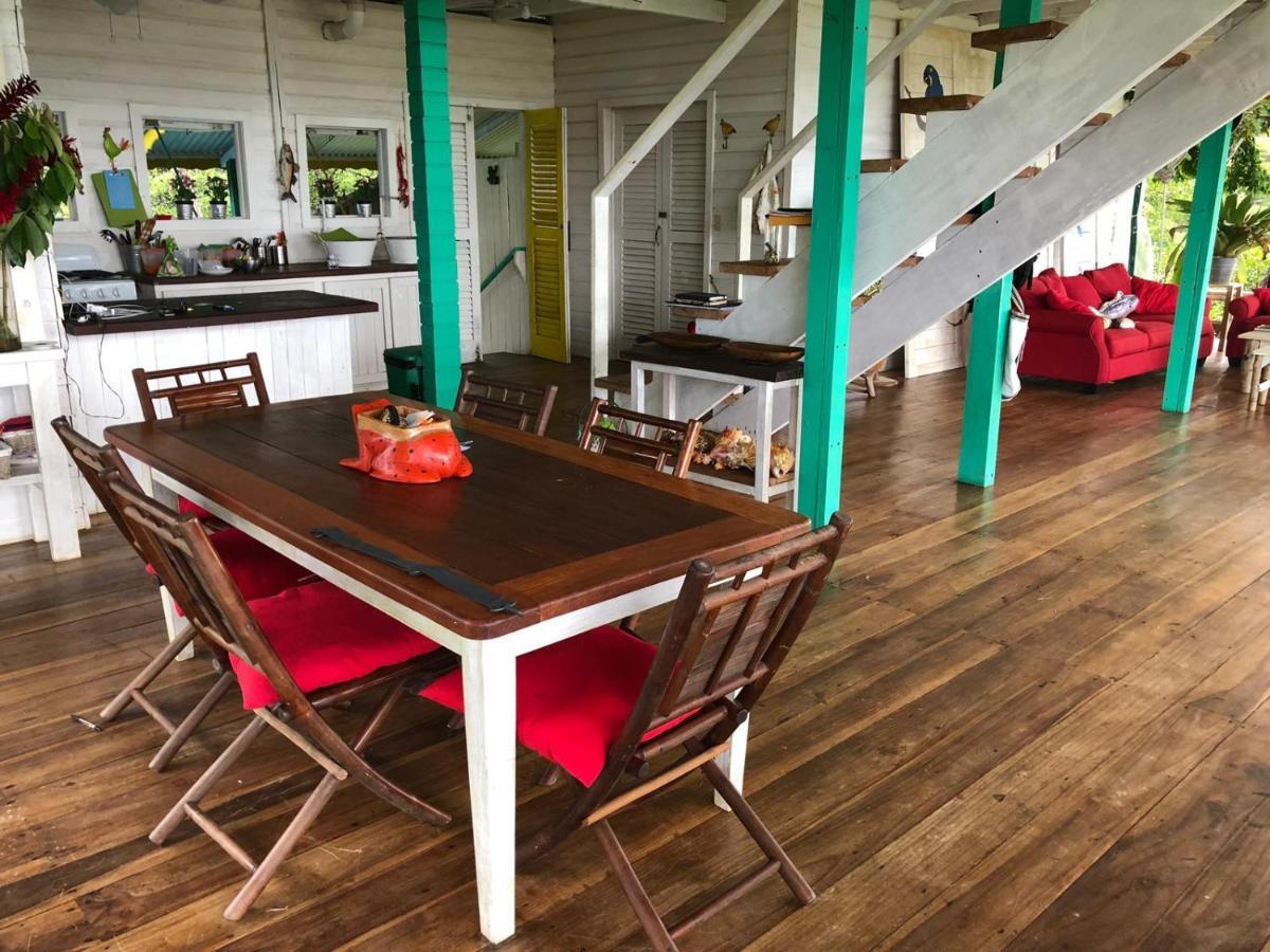 Lima Limon Eco-House Villa Bocas Town Ngoại thất bức ảnh