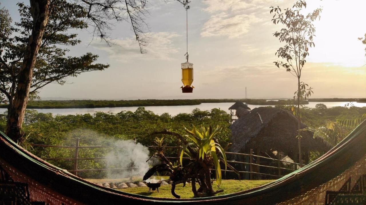 Lima Limon Eco-House Villa Bocas Town Ngoại thất bức ảnh