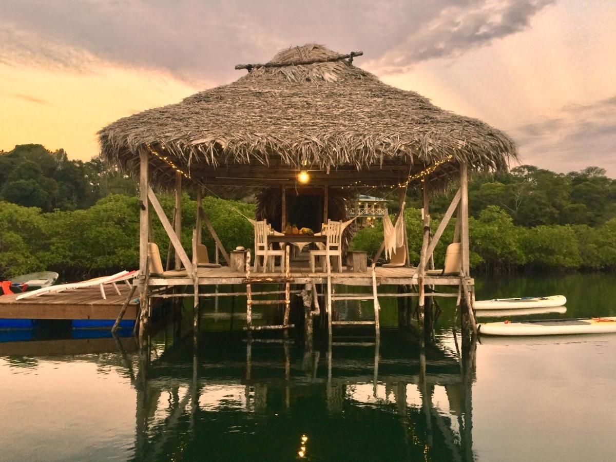 Lima Limon Eco-House Villa Bocas Town Ngoại thất bức ảnh