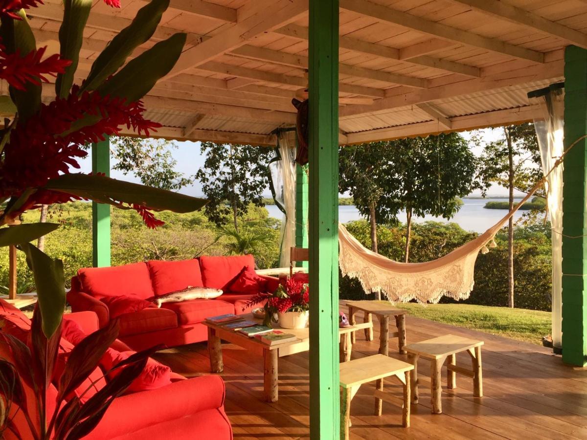 Lima Limon Eco-House Villa Bocas Town Ngoại thất bức ảnh