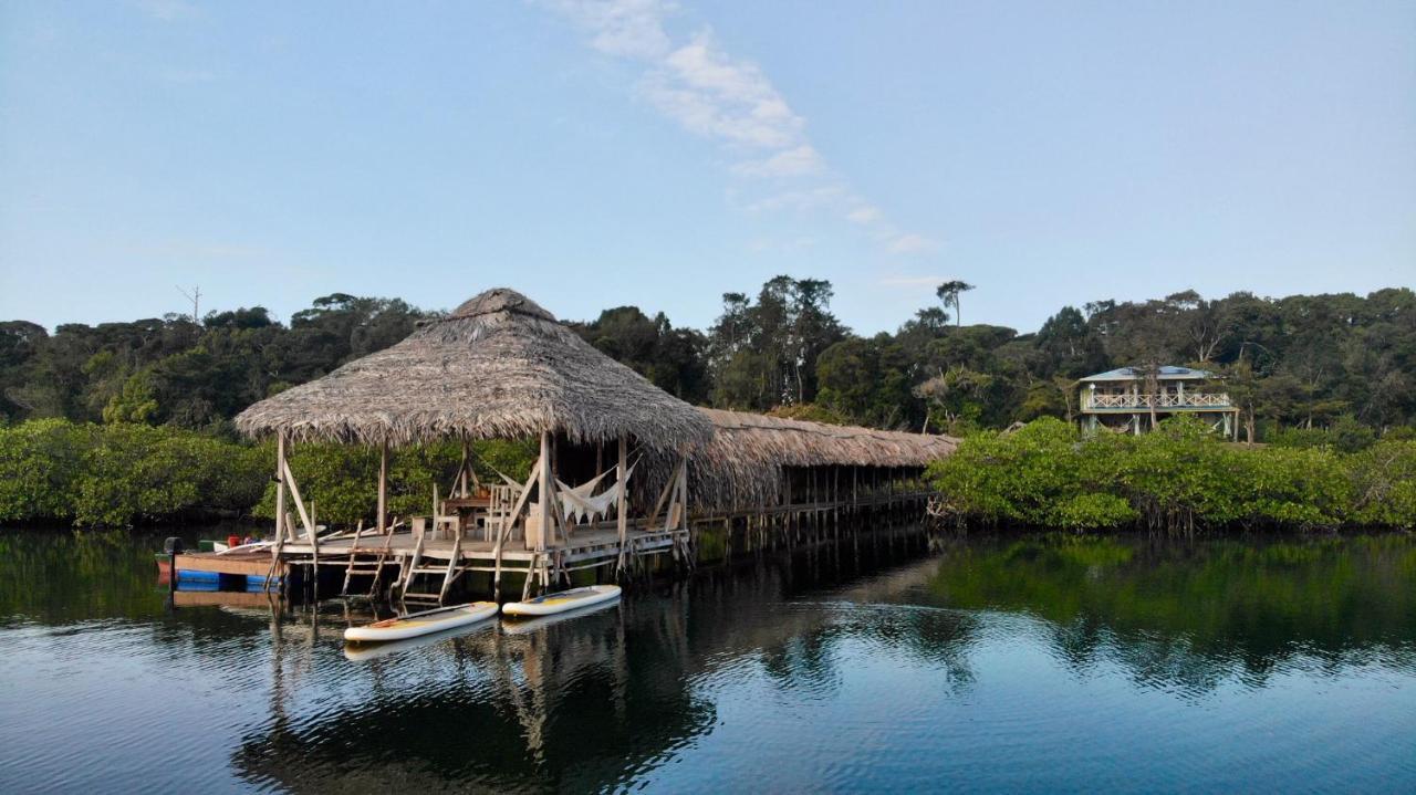 Lima Limon Eco-House Villa Bocas Town Ngoại thất bức ảnh