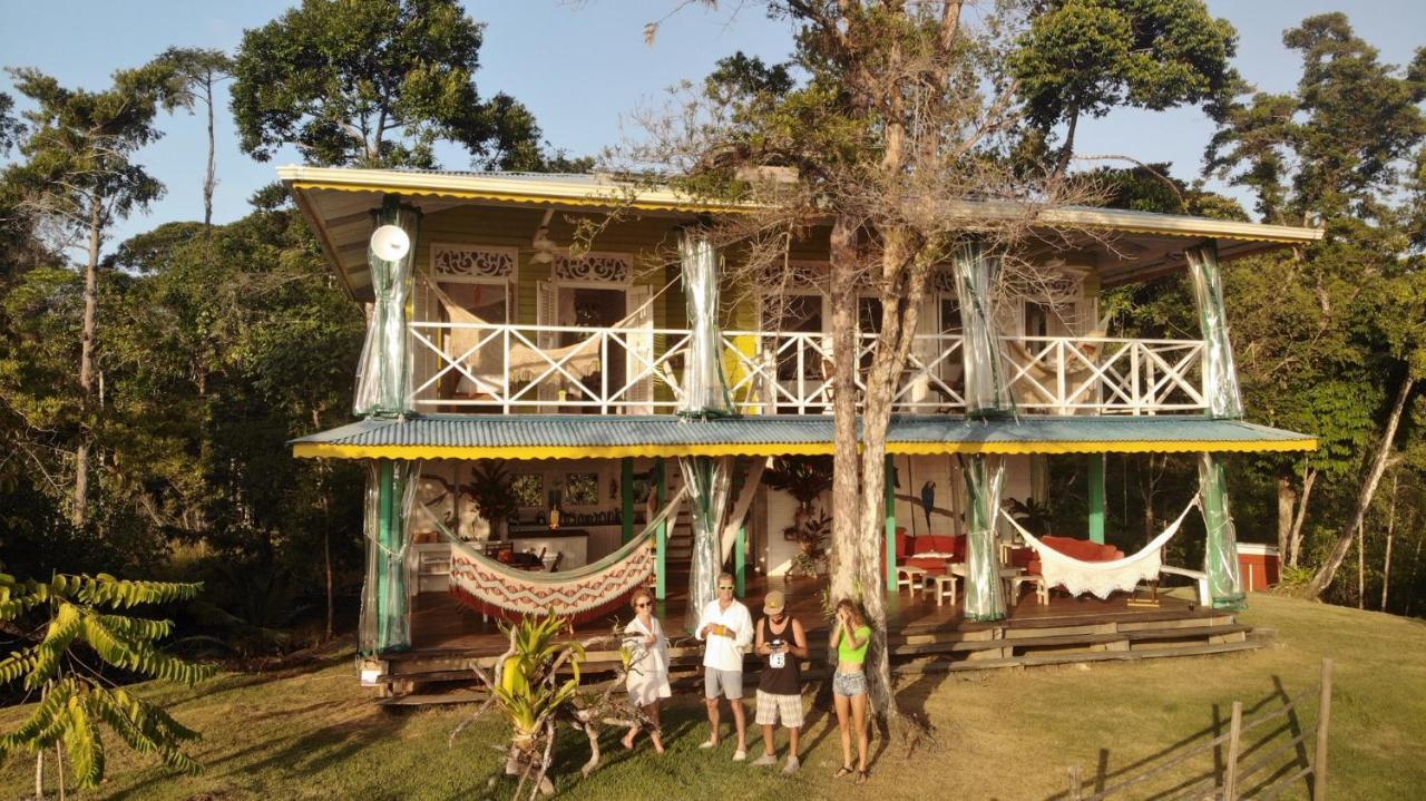 Lima Limon Eco-House Villa Bocas Town Ngoại thất bức ảnh