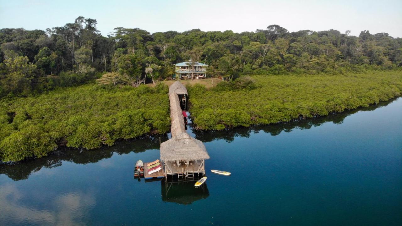 Lima Limon Eco-House Villa Bocas Town Ngoại thất bức ảnh