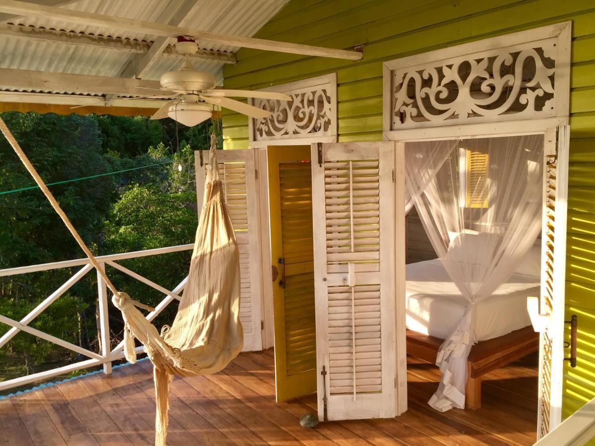 Lima Limon Eco-House Villa Bocas Town Ngoại thất bức ảnh