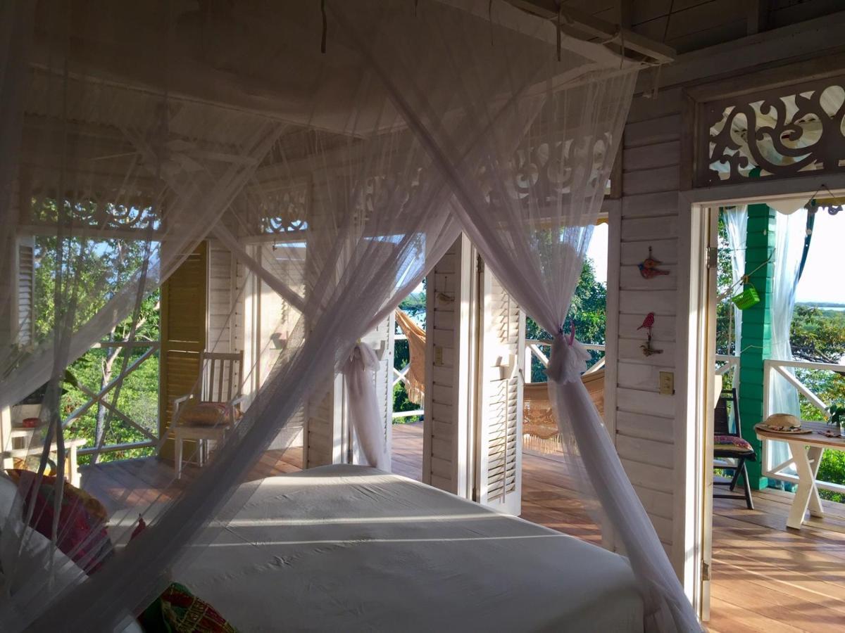 Lima Limon Eco-House Villa Bocas Town Ngoại thất bức ảnh