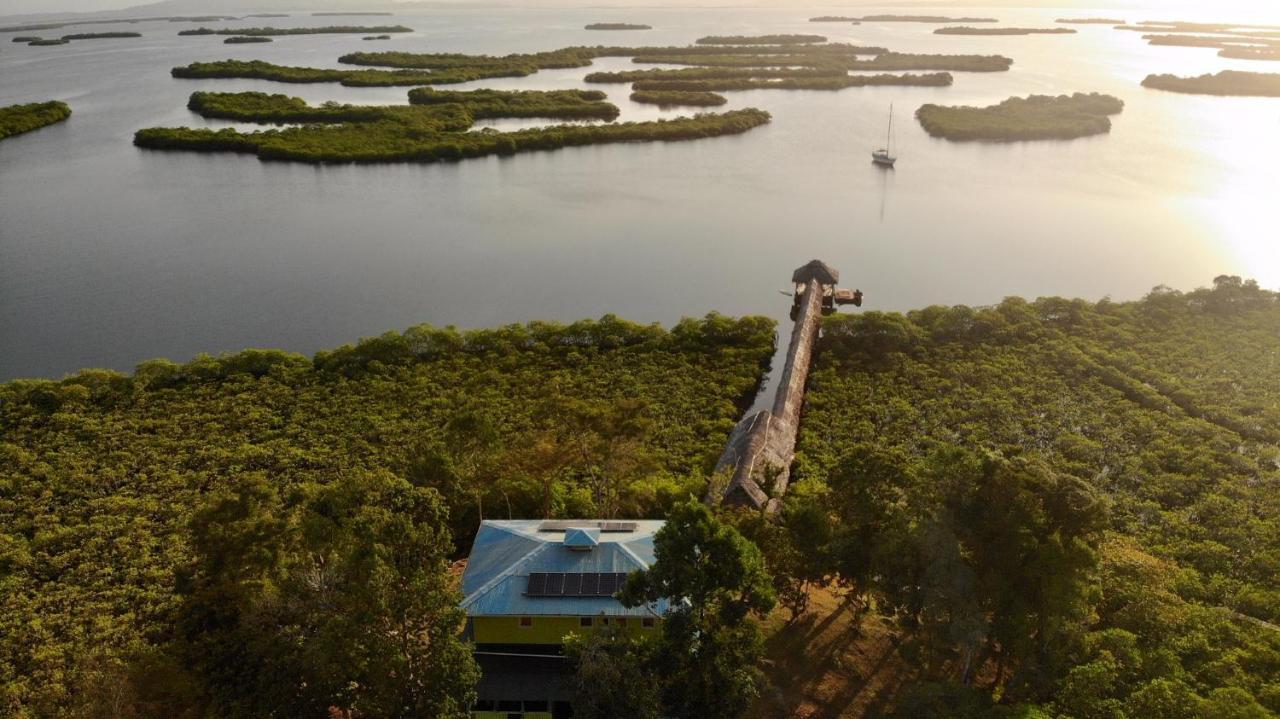 Lima Limon Eco-House Villa Bocas Town Ngoại thất bức ảnh
