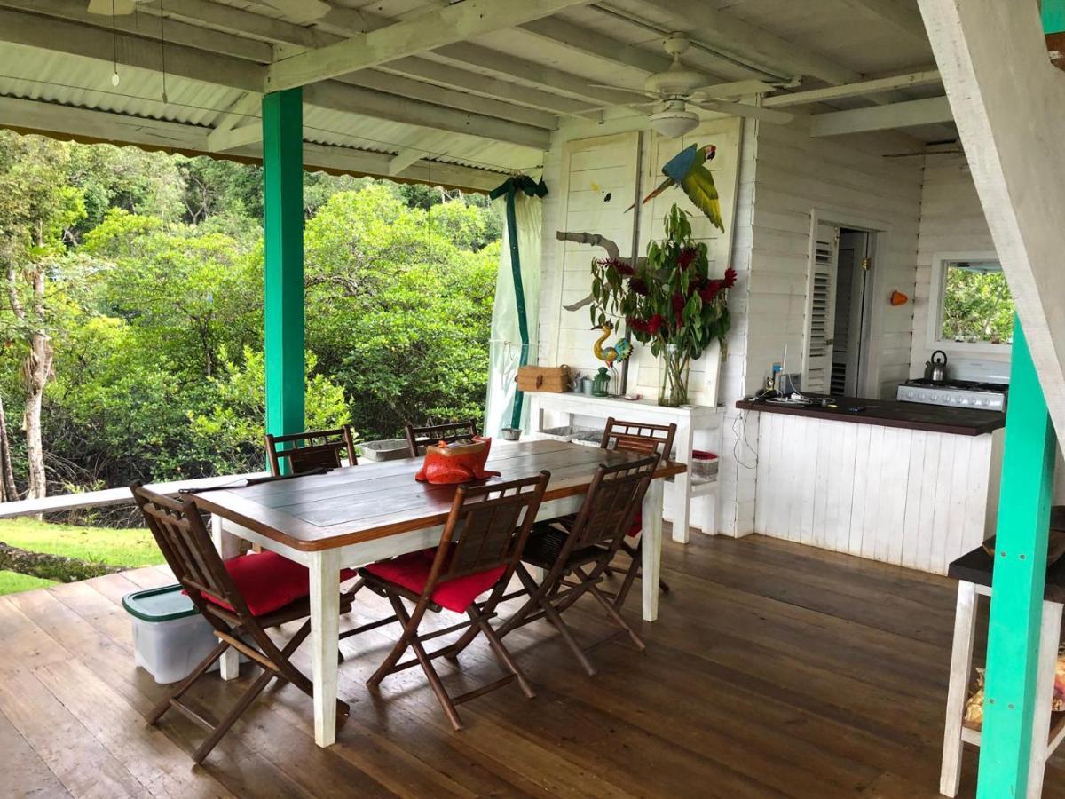 Lima Limon Eco-House Villa Bocas Town Ngoại thất bức ảnh
