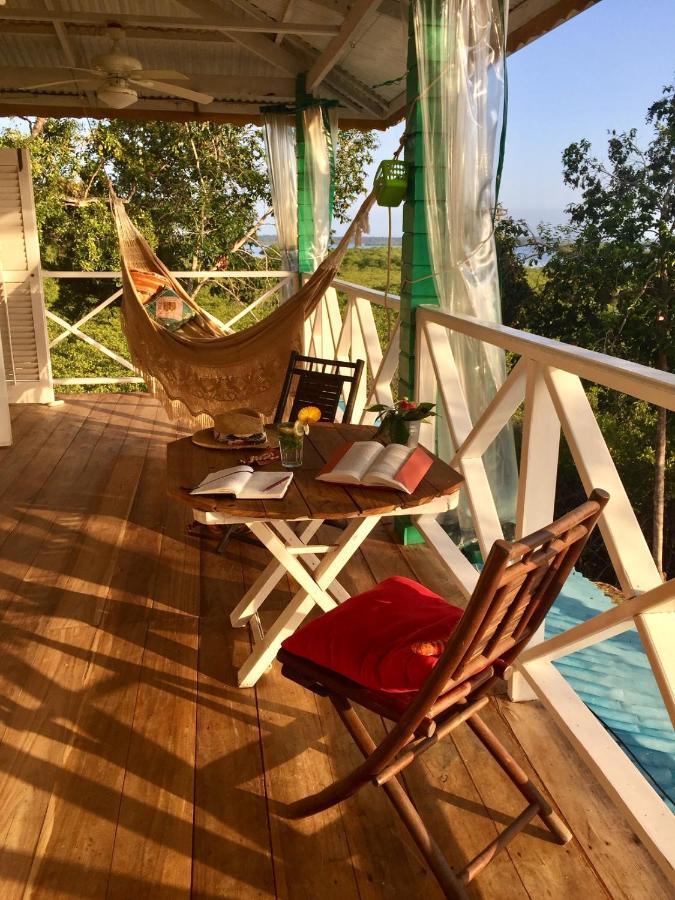 Lima Limon Eco-House Villa Bocas Town Ngoại thất bức ảnh