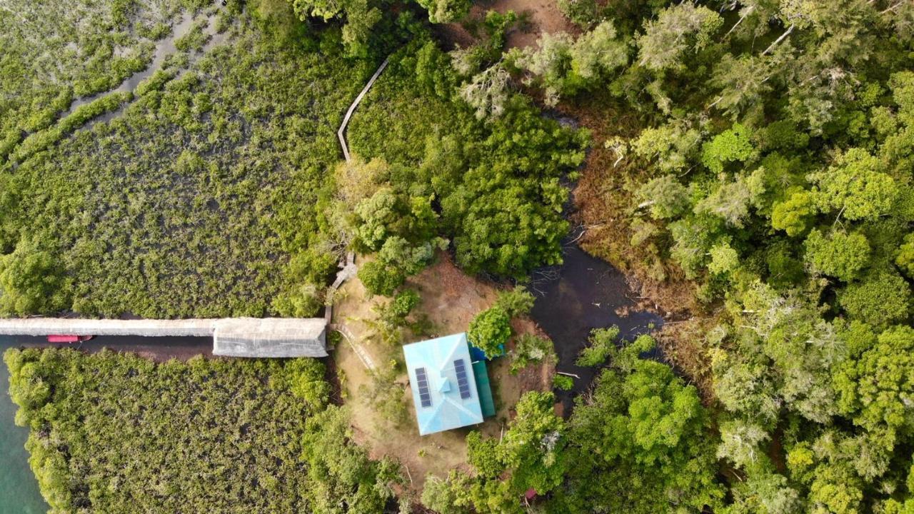 Lima Limon Eco-House Villa Bocas Town Ngoại thất bức ảnh
