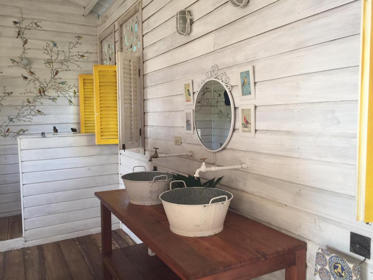 Lima Limon Eco-House Villa Bocas Town Ngoại thất bức ảnh