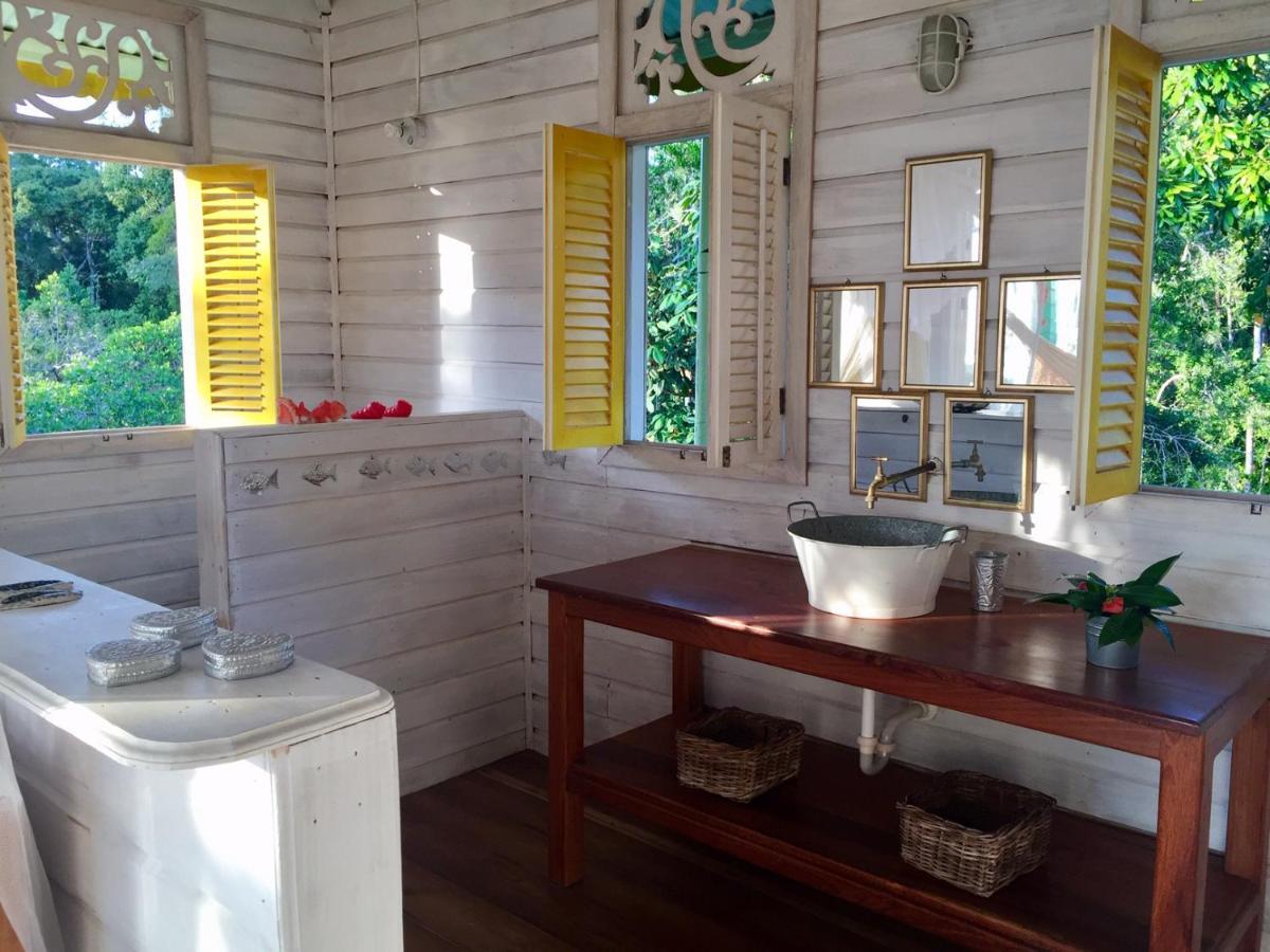 Lima Limon Eco-House Villa Bocas Town Ngoại thất bức ảnh