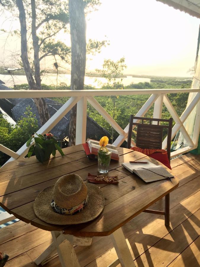 Lima Limon Eco-House Villa Bocas Town Ngoại thất bức ảnh