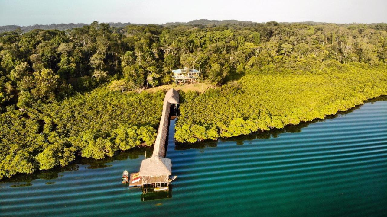Lima Limon Eco-House Villa Bocas Town Ngoại thất bức ảnh